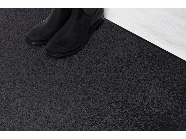 Wycieraczka Wejściowa z możliwością prania w pralce Kolor Czarny Memphis 67016