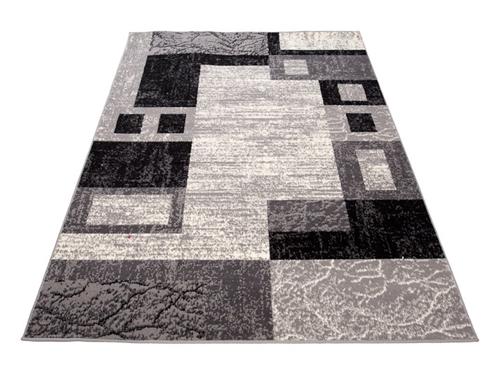 Dywan Nowoczesny Geometryczny Szary 32096 Syntetyk 120x170 cm 200x300 cm Dywany Juta Pomieszczenie Pokój przedszkolaka