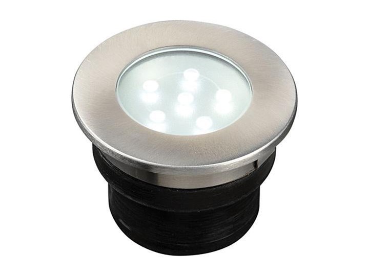 Lampa najazdowa/podwodna, ogrodowa zewnętrzna IP 67 (1W, 5000K) (system 12V LED) Brevus Lampa LED Oprawa najazdowa Kategoria Lampy ogrodowe