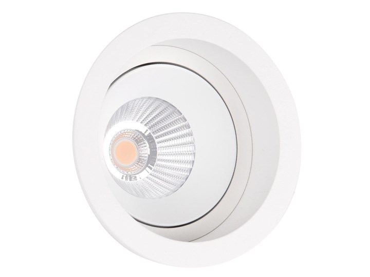 Minimalistyczne oczko HIDEN podtynkowy wpust LED 10W 3000K biały Oprawa led Oprawa stropowa Kategoria Oprawy oświetleniowe