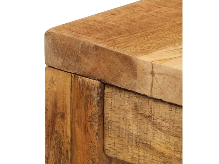 vidaXL Stół jadalniany z litego drewna mango, 180 x 90 x 76 cm Drewno Pomieszczenie Stoły do kuchni Pomieszczenie Stoły do jadalni