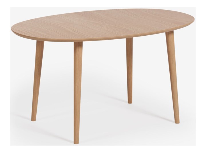 Stół rozkładany Oqui 140-220x74 cm naturalny Kategoria Stoły kuchenne Rozkładanie Rozkładane