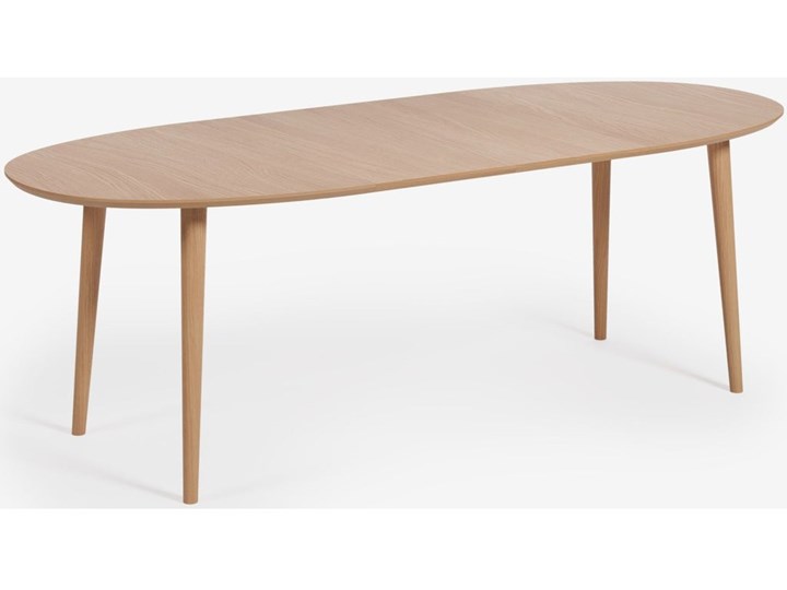 Stół rozkładany Oqui 140-220x74 cm naturalny Kategoria Stoły kuchenne