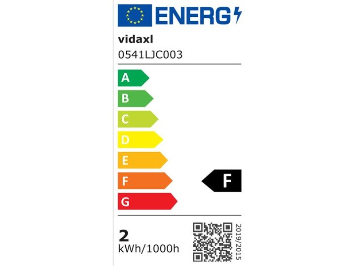 vidaXL Lustro ścienne, łazienkowe, z lampkami LED, 60 x 80 cm Prostokątne Pomieszczenie Łazienka