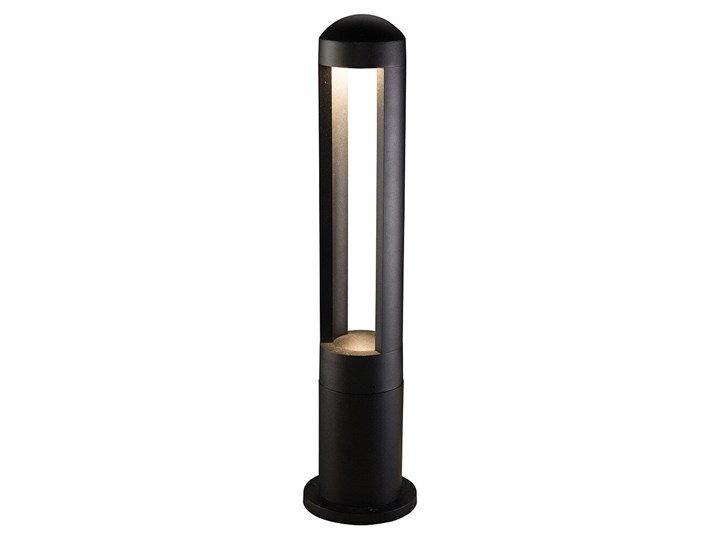 Słupek ogrodowy MONTERREY 9507 ledowa lampa czarna 9W 3000K outdoor