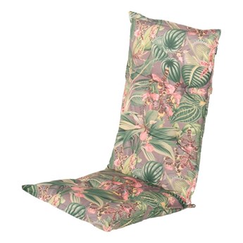 Poduszka na krzesło ogrodowe Hartman Elle, 123x50 cm