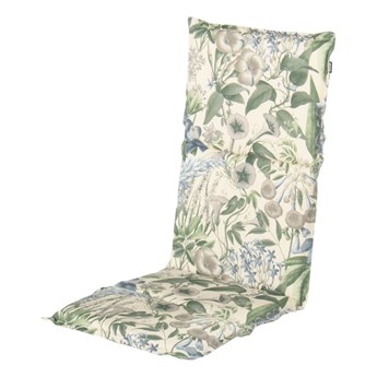 Beżowa poduszka na krzesło ogrodowe Hartman Demi, 123x50 cm