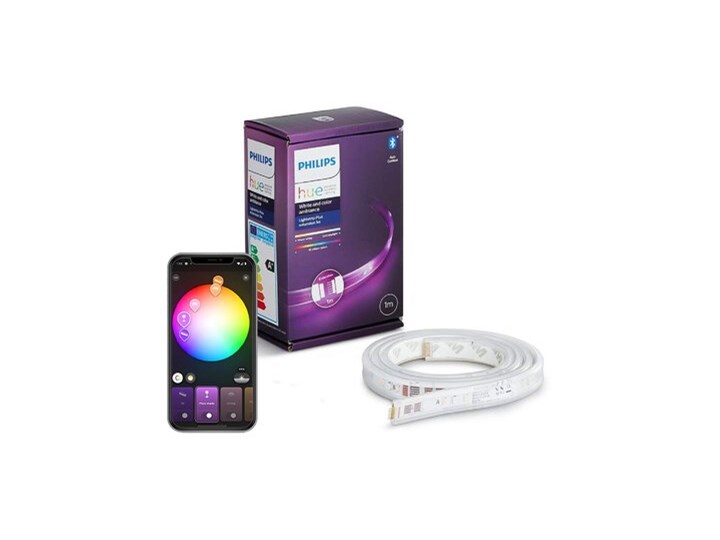 Taśma LED PHILIPS HUE White and Color Ambiance Wi-Fi Kategoria
