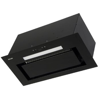 Okap MAAN Ares 60 Soft Touch Czarny