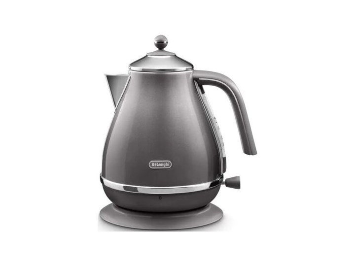 Czajnik DELONGHI KBOT2001.GY Icona Metallics