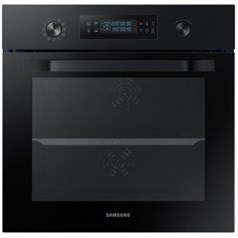 Электрический духовой шкаф samsung nv68a1145rk wt