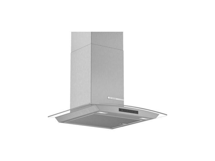 Okap BOSCH DWA66DM50 Okap kominowy Szerokość 60 cm Sterowanie Elektroniczne Poziom hałasu 59 dB