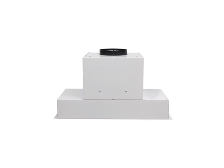Okap VDB Flat Gest 60 Biały Szerokość 56 cm Okap do zabudowy Poziom hałasu 68 dB Sterowanie Elektroniczne