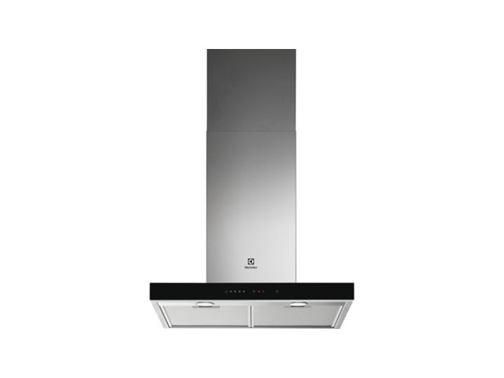 Okap ELECTROLUX LFT766X Szerokość 60 cm Okap kominowy Sterowanie Mechaniczne