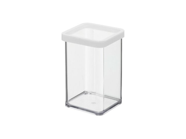 Pojemnik plastikowy ROTHO Loft 1160490000 1L Biały Tworzywo sztuczne Kategoria Pojemniki i puszki