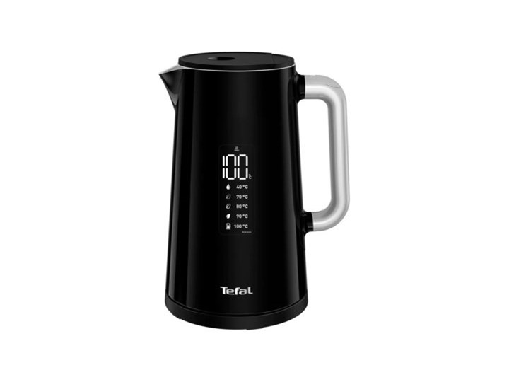 Czajnik TEFAL KO851 Czarny Tworzywo sztuczne Pojemność 1,7 l