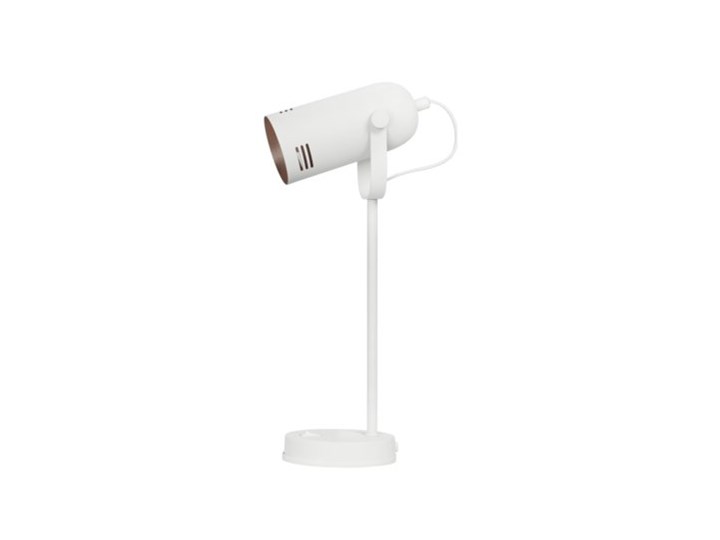 Lampka biurkowa ACTIVEJET AJE-NICOLE Biały Wysokość 43 cm Lampa biurkowa Styl Tradycyjny