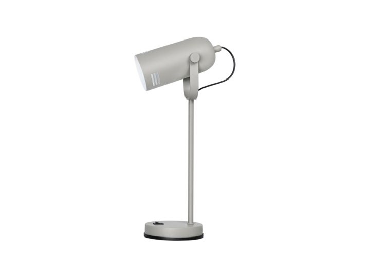 Lampka biurkowa ACTIVEJET AJE-NICOLE Szary Wysokość 43 cm Lampa biurkowa Funkcje Lampa regulowana Kategoria Lampy stołowe