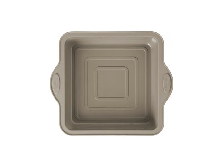 Forma do pieczenia GERLACH Smart (20 x 20 cm) Metal Do ciasta Silikon Tortownice Kategoria Formy i foremki