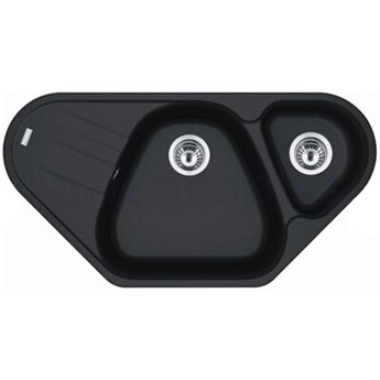 Zlewozmywak FRANKE Antea AZG 661-E 114.0498.087 Onyx