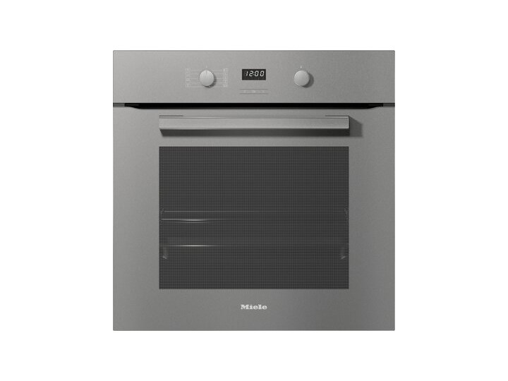 Piekarnik MIELE H 2860 B Graphitgrey Elektryczny Grafitowo-szary A+ Elektryczne Kolor Czarny