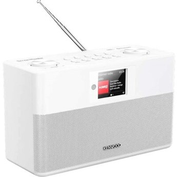 Radio KENWOOD CR-ST100S Biały