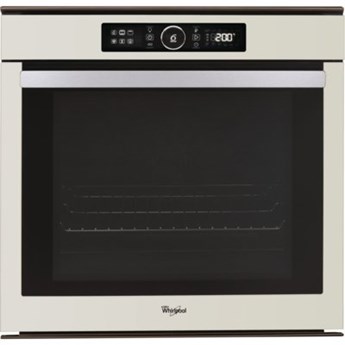 Piekarnik WHIRLPOOL AKZM8420S Elektryczny Szampański A+