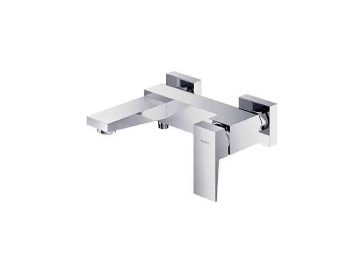 Bateria wannowa natynkowa OMNIRES Fresh FR7130CR Bateria stojąca Bateria ścienna Kategoria Baterie łazienkowe