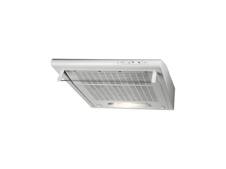 Okap AMICA OSC5112W Szerokość 50 cm Sterowanie Mechaniczne Okap podszafkowy Poziom hałasu 63 dB