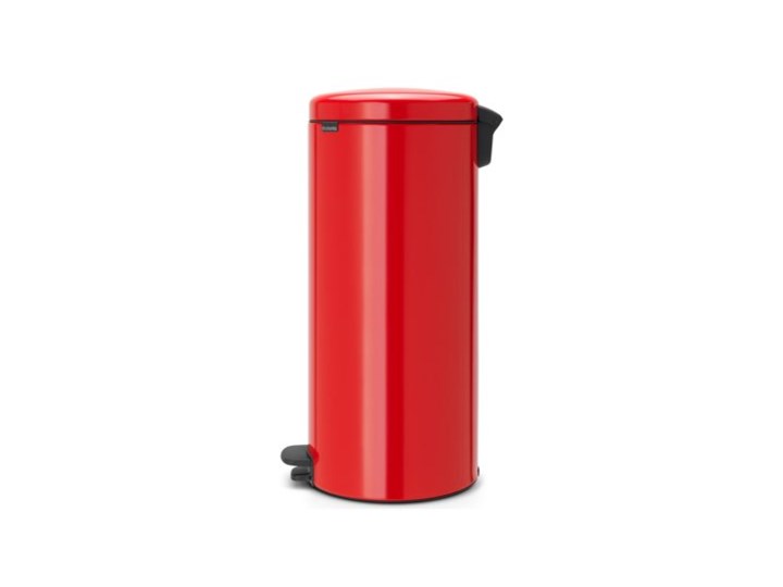Kosz na śmieci BRABANTIA 111808 NewIcon 30L Czerwony