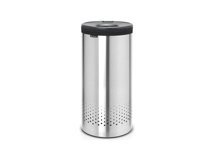 Kosz na pranie BRABANTIA 103469 Laundry Bin 35L Stal matowa Metal Tworzywo sztuczne Tkanina Kategoria