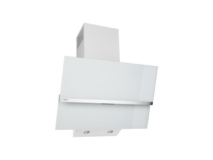 Okap AKPO WK-4 Balance 60 Biały Sterowanie Mechaniczne Okap kominowy Okap przyścienny Kategoria Okapy