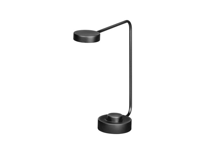 Lampka biurkowa ACTIVEJET AJE-CARMEN Czarny Lampa biurkowa Kolor Szary Kategoria Lampy stołowe
