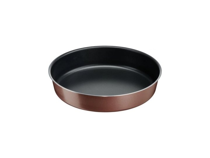 Forma TEFAL Eco Respect J5269702 26 cm Kategoria Formy i foremki Stal Do tarty Kolor Brązowy