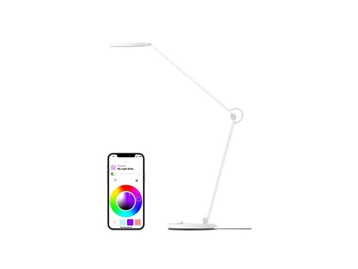 Lampka biurkowa XIAOMI MJTD02YL Kolor Biały Lampa biurkowa Kategoria Lampy stołowe