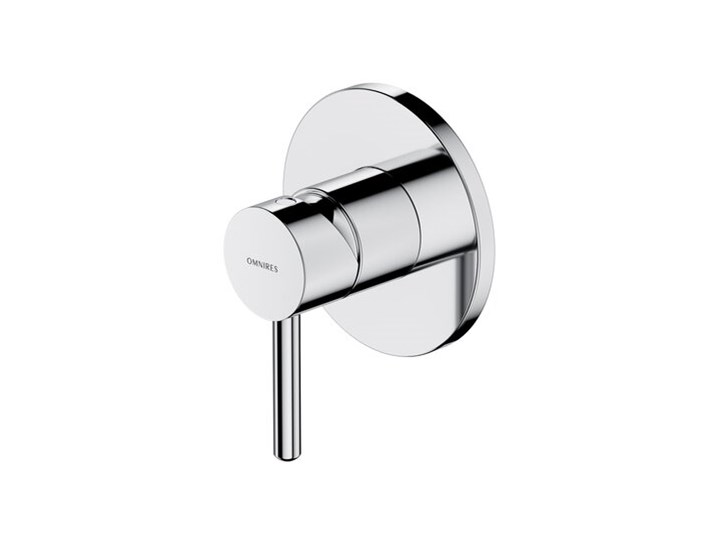 Bateria prysznicowa OMNIRES Y Y1245CR Chrom