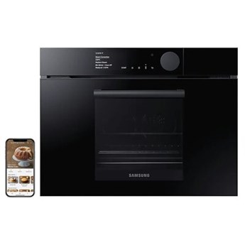 Piekarnik SAMSUNG NQ50T8939BK EO Elektryczny parowy Czarny A+