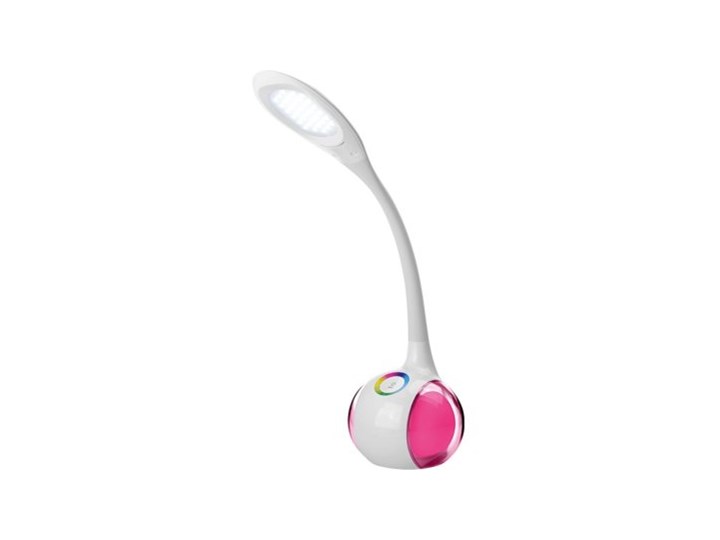 Lampka biurkowa ACTIVEJET AJE-RAINBOW Lampa biurkowa Kolor Biały