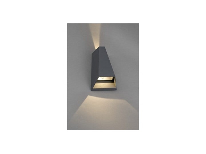 Peak Ogrodowa Nowodvorski 4441 17cm Lampa LED Kinkiet ogrodowy Kategoria Lampy ogrodowe