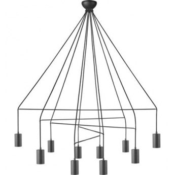 Imbria Sufitowa Nowodvorski 9680 125cm czarny