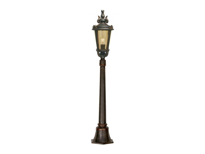 Baltimore Ogrodowa Elstead weathered bronze BT4/M 117cm
