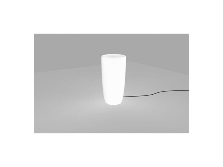 Flowerpot Ogrodowa Nowodvorski 9712 70cm biały Lampa stojąca Kategoria Lampy ogrodowe