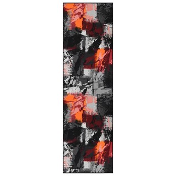 vidaXL Dywanik, kolorowy, 80x350 cm
