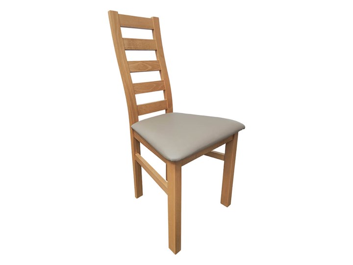 Drewniane krzesło do jadalni ALEX kolory do wyboru