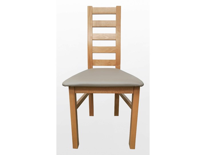 Drewniane krzesło do jadalni ALEX kolory do wyboru Wysokość 94 cm Drewno Tkanina Szerokość 45 cm Rodzaj(n) Krzesła