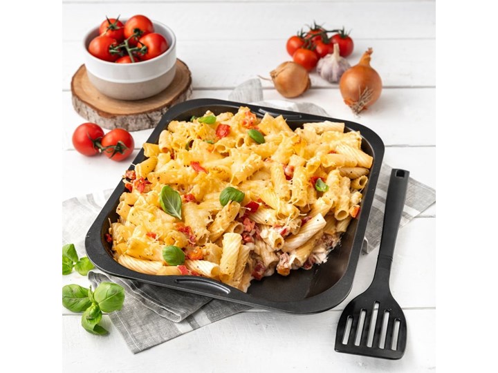 Forma do pieczenia Zenker Special Cooking, 33x27 cm Kategoria Formy i foremki Kolor Szary