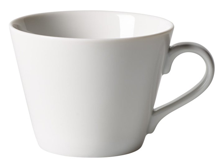 Fioletowa porcelanowa filiżanka do kawy Like by Villeroy & Boch, 0,27 l Porcelana Kolor Fioletowy Kategoria Filiżanki