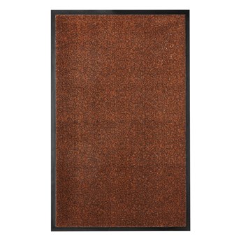 Brązowa wycieraczka Zala Living Smart, 75x120 cm