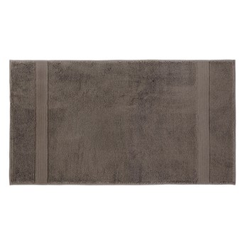 Zestaw 3 ciemnobrązowych bawełnianych ręczników Foutastic Chicago, 50x90 cm