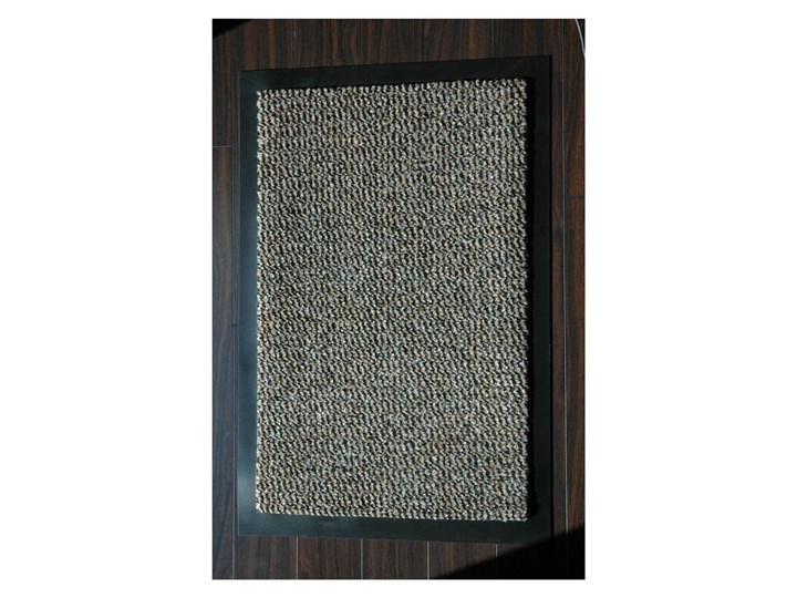 Brązowa wycieraczka Hanse Home Faro, 60x80 cm Tworzywo sztuczne Kolor Brązowy Kategoria Wycieraczki